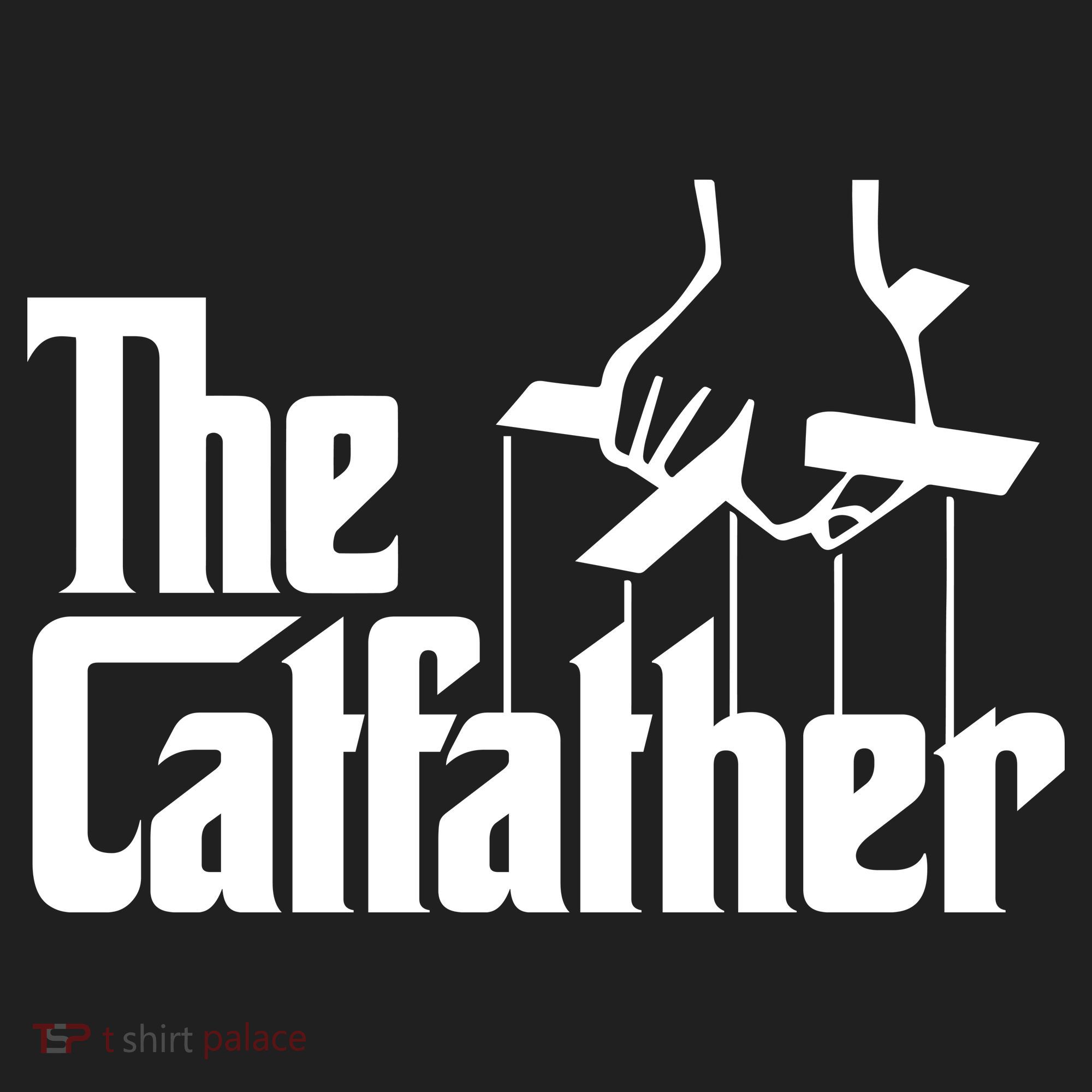 The Catfather Hat