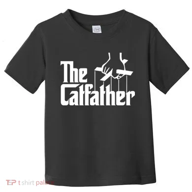 The Catfather Toddler T-Shirt