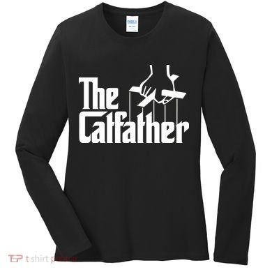 The Catfather Women's Long Sleeve Shirt