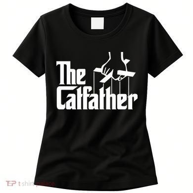 The Catfather Women's T-Shirt