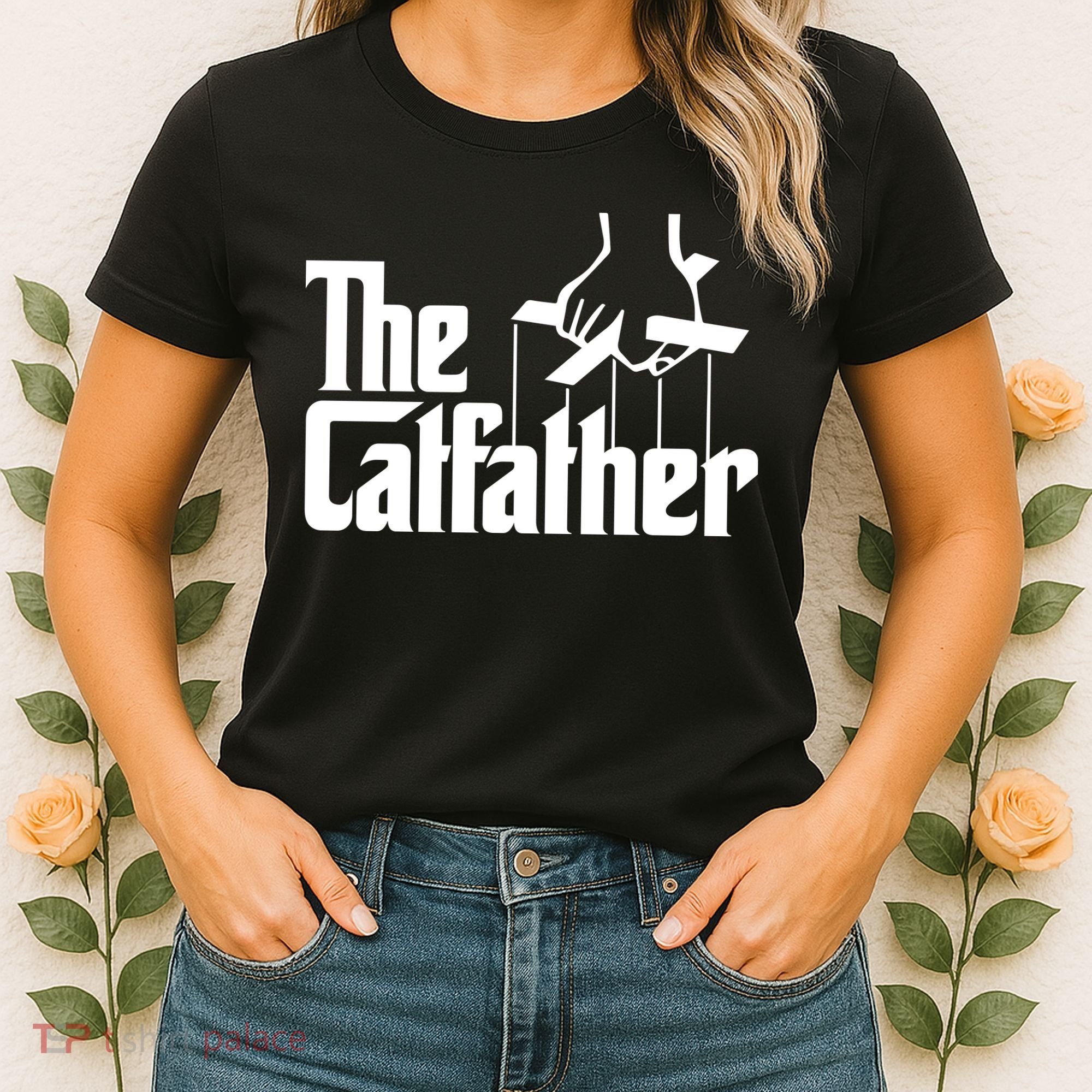 The Catfather Women's T-Shirt