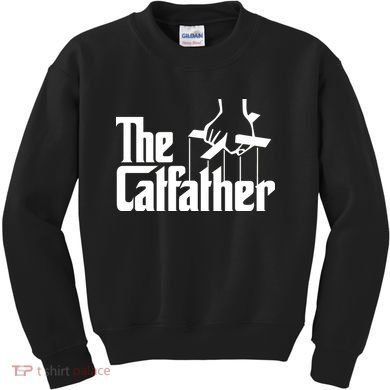 The Catfather Kids Sweatshirt