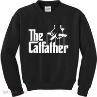 The Catfather Kids Sweatshirt thumb 0
