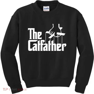 The Catfather Kids Sweatshirt