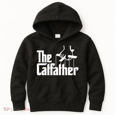 The Catfather Kids Hoodie