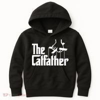 The Catfather Kids Hoodie thumb 0