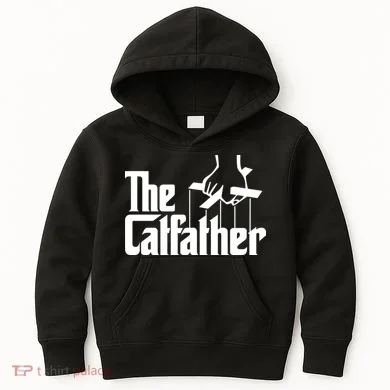 The Catfather Kids Hoodie
