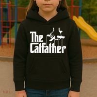 The Catfather Kids Hoodie thumb 3