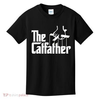 The Catfather Kids T-Shirt