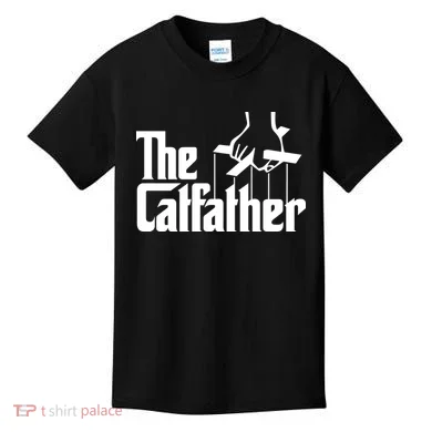 The Catfather Kids T-Shirt