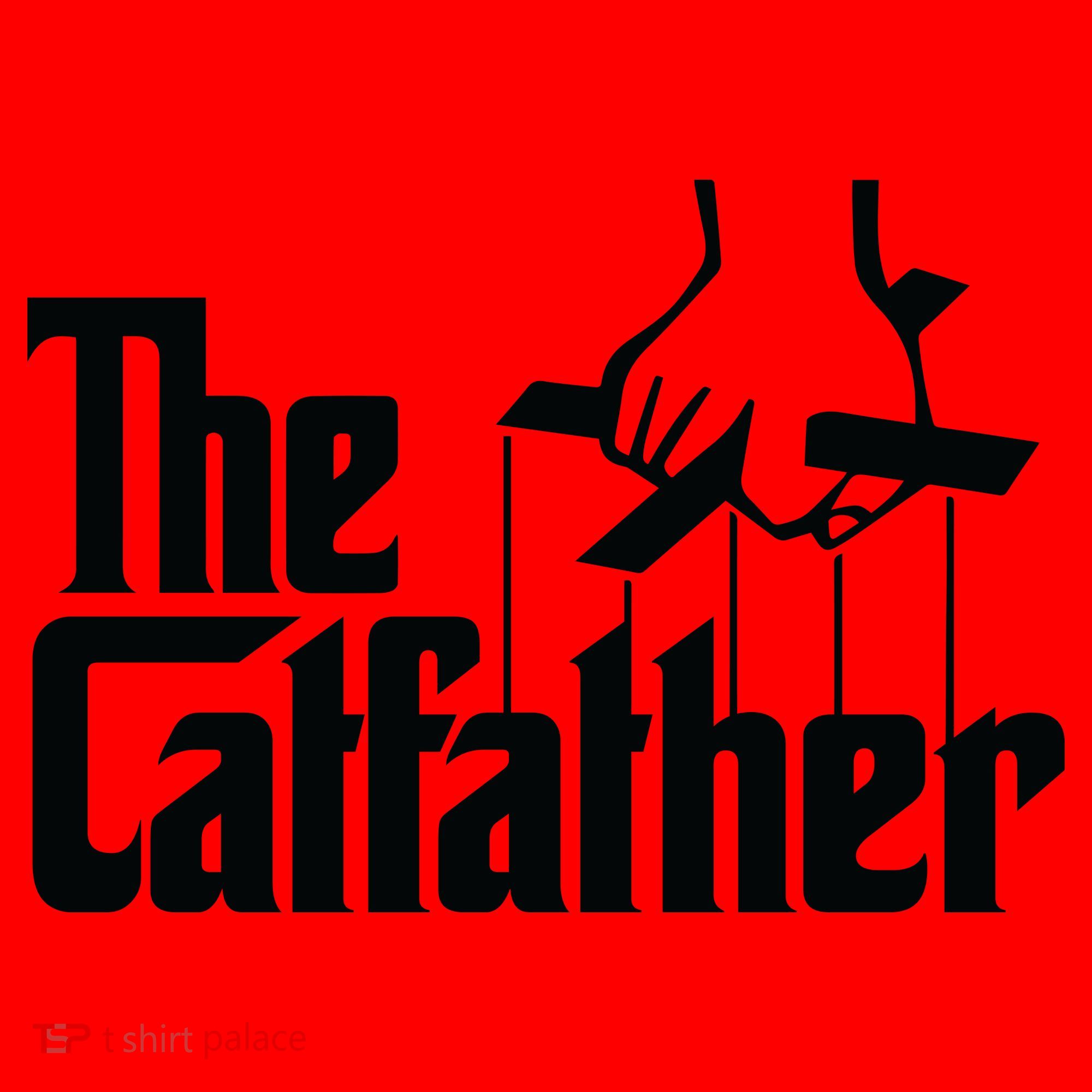 The Catfather Santa Hat