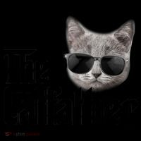 The Catfather Cool Movie Parody For Dads Coffee Mug thumb 5
