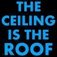 The Ceiling is the Roof MJ Funny Quote Coffee Mug thumb 5