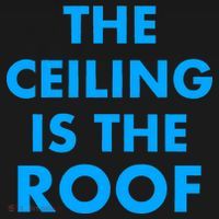 The Ceiling is the Roof MJ Funny Quote Ornament thumb 1