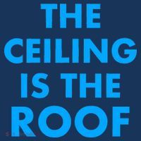 The Ceiling is the Roof MJ Funny Quote Women's Hoodie thumb 2