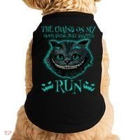 The Chains On My Mood Swings Just Snapped Run Doggie Tank thumb 0