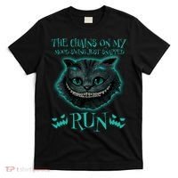 The Chains On My Mood Swings Just Snapped Run T-Shirt thumb 0