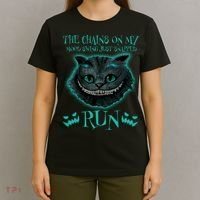 The Chains On My Mood Swings Just Snapped Run T-Shirt thumb 4