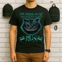 The Chains On My Mood Swings Just Snapped Run T-Shirt thumb 6