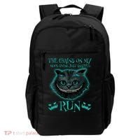 The Chains On My Mood Swings Just Snapped Run Backpack thumb 0