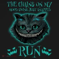 The Chains On My Mood Swings Just Snapped Run Bucket Hat thumb 4