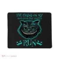 The Chains On My Mood Swings Just Snapped Run Mousepad thumb 0