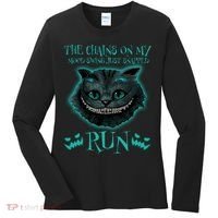 The Chains On My Mood Swings Just Snapped Run Women's Long Sleeve Shirt thumb 0