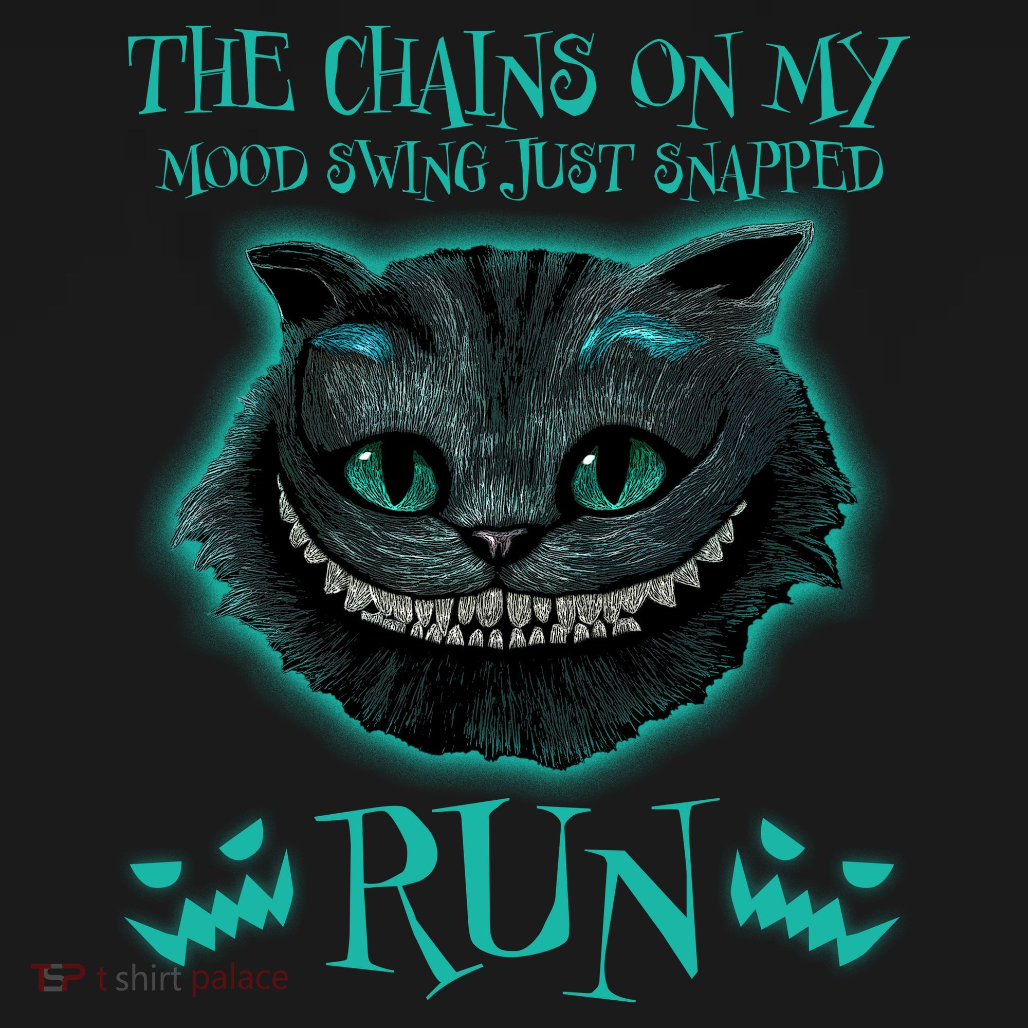 The Chains On My Mood Swings Just Snapped Run Women's Long Sleeve Shirt