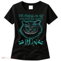 The Chains On My Mood Swings Just Snapped Run Women's T-Shirt thumb 0