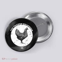 The Chicken Whisperer  Button thumb 0
