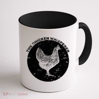 The Chicken Whisperer  Coffee Mug thumb 1