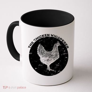 The Chicken Whisperer  Coffee Mug