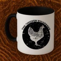 The Chicken Whisperer  Coffee Mug thumb 2