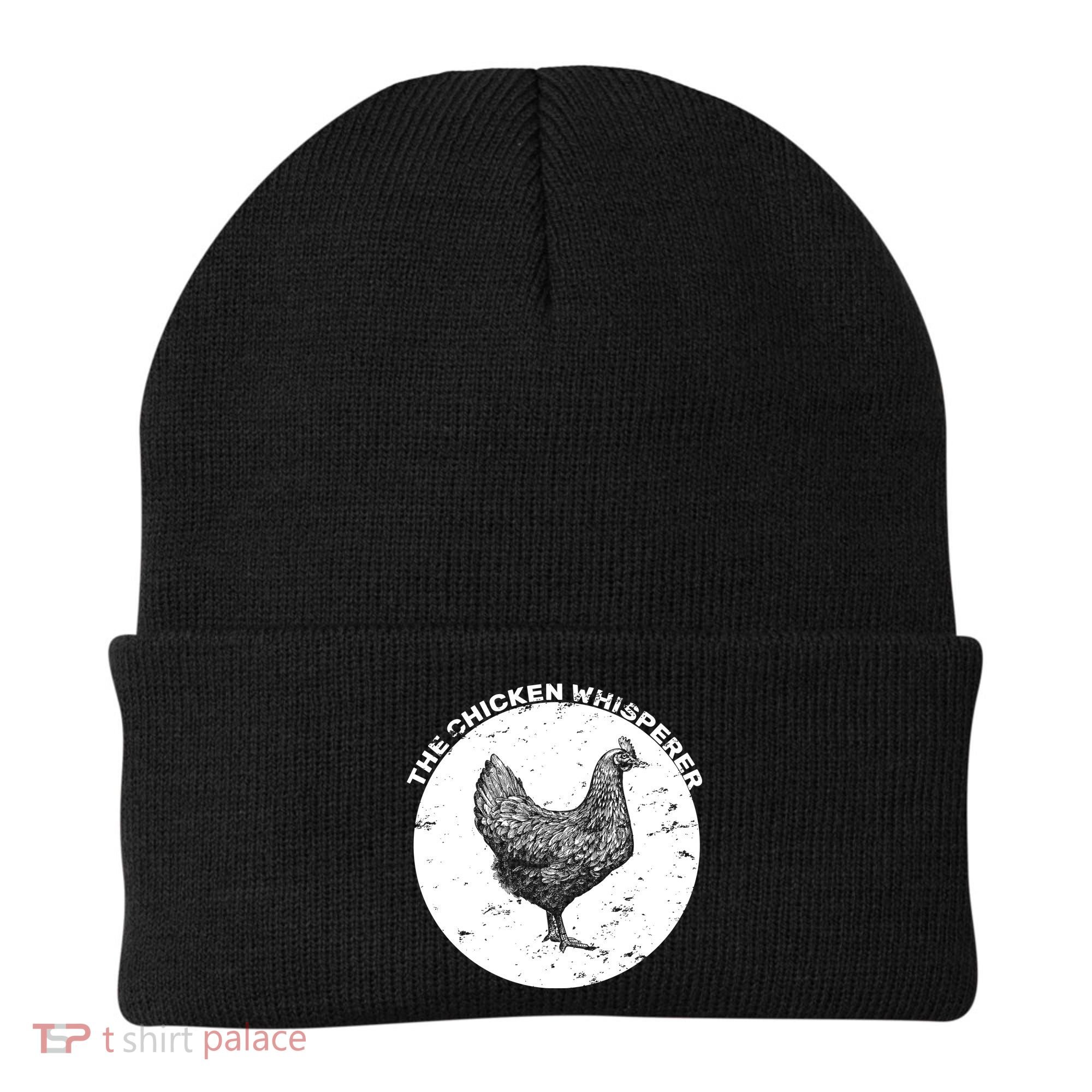 The Chicken Whisperer  Beanie