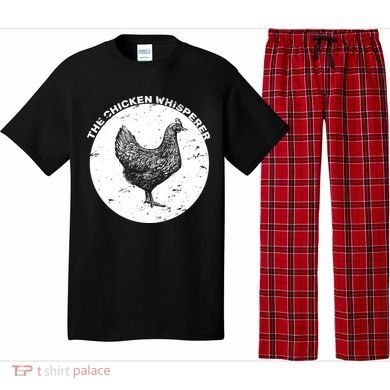 The Chicken Whisperer  Pajama Set