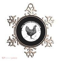 The Chicken Whisperer  Ornament thumb 0