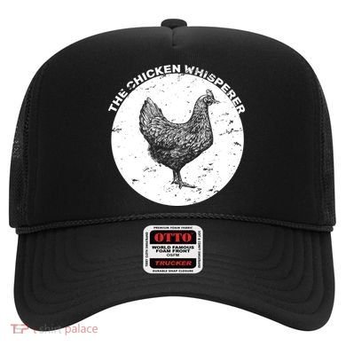 The Chicken Whisperer  Hat