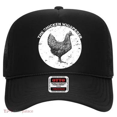 The Chicken Whisperer  Hat
