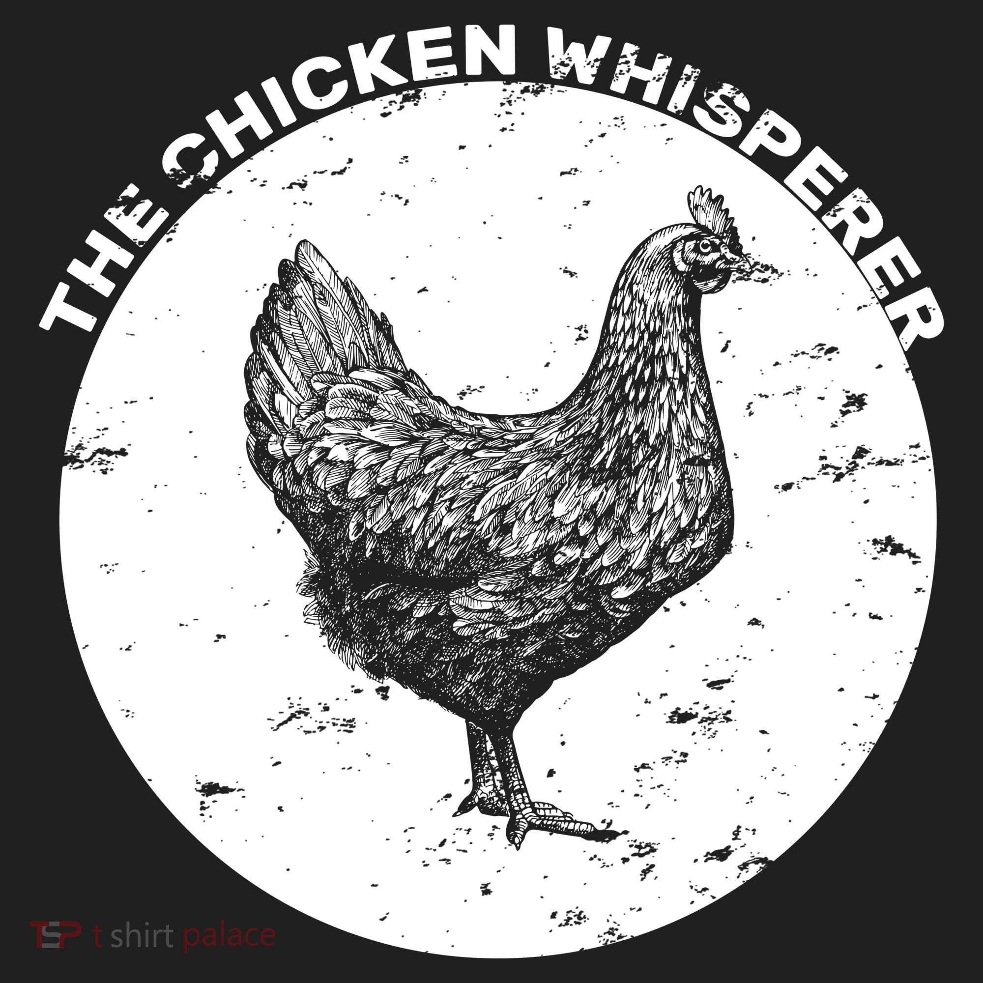 The Chicken Whisperer  Hat