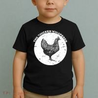 The Chicken Whisperer  Toddler T-Shirt thumb 2