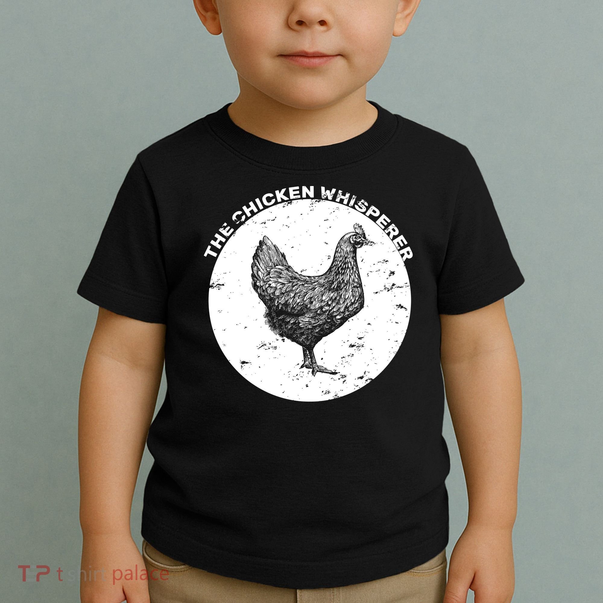 The Chicken Whisperer  Toddler T-Shirt