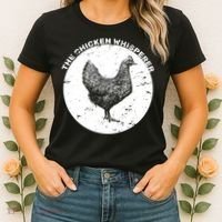 The Chicken Whisperer  Women's T-Shirt thumb 2