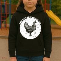 The Chicken Whisperer  Kids Hoodie thumb 3