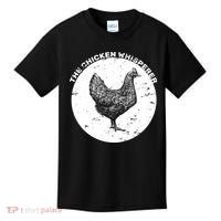 The Chicken Whisperer  Kids T-Shirt thumb 0