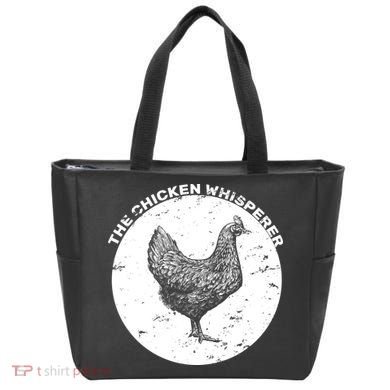 The Chicken Whisperer  Tote Bag