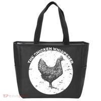 The Chicken Whisperer  Tote Bag thumb 0
