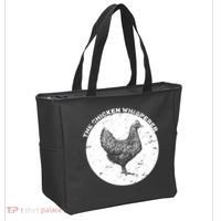 The Chicken Whisperer  Tote Bag thumb 2
