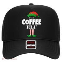 The Coffee Elf Family Matching Christmas Hat thumb 0