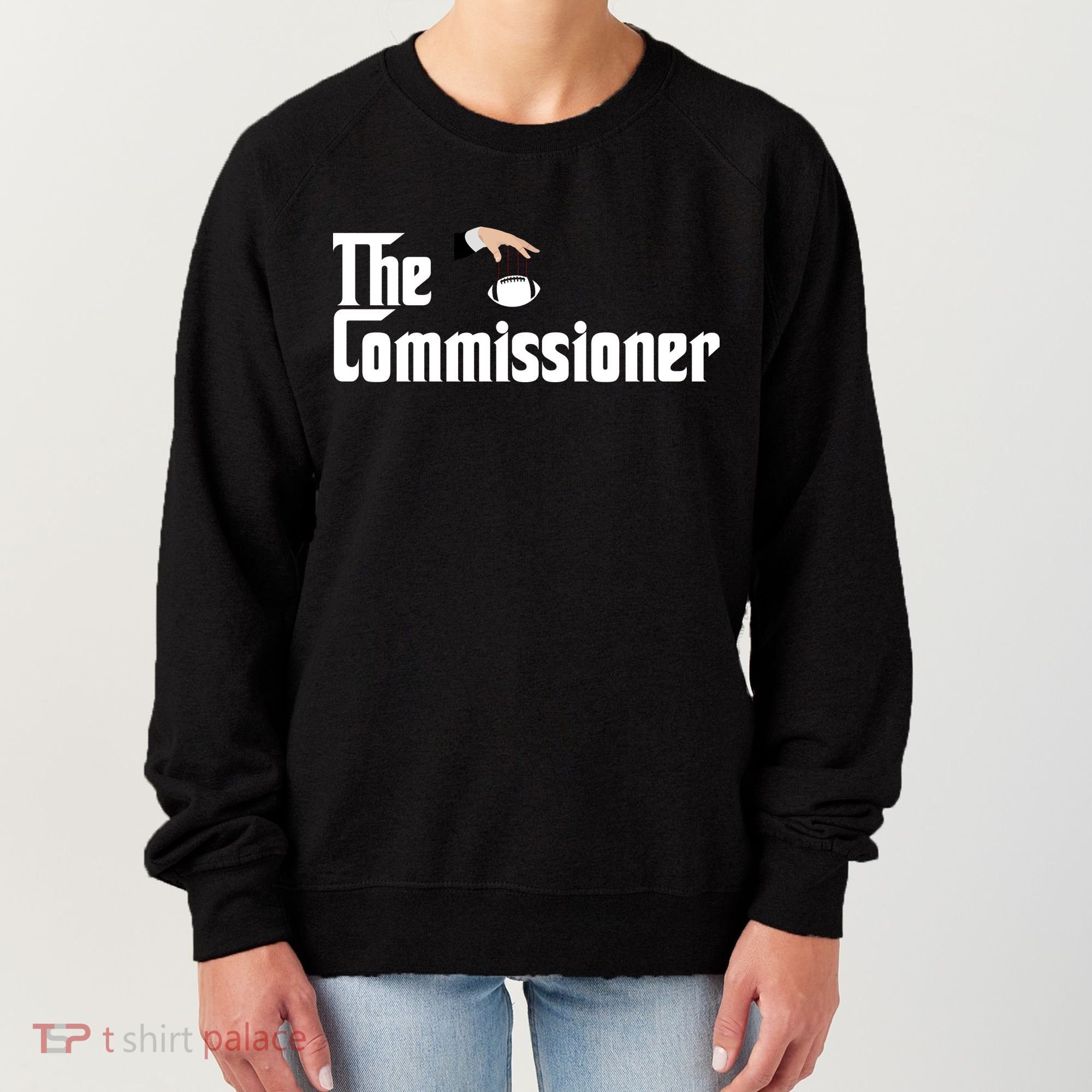 The Commissioner Women's Sweatshirt
