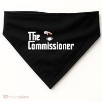 The Commissioner USA-Made Doggie Bandana thumb 0